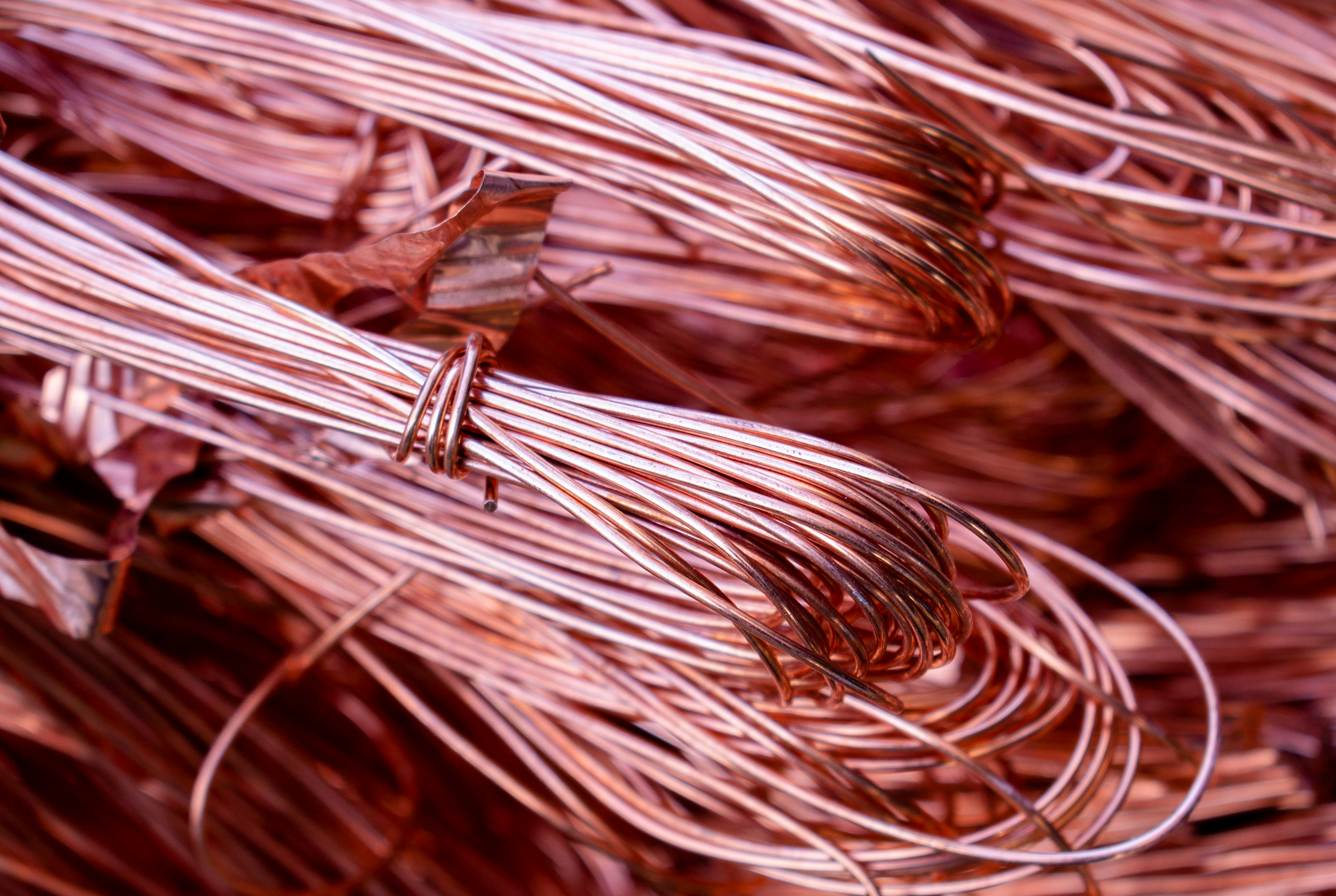 Copper & Brass